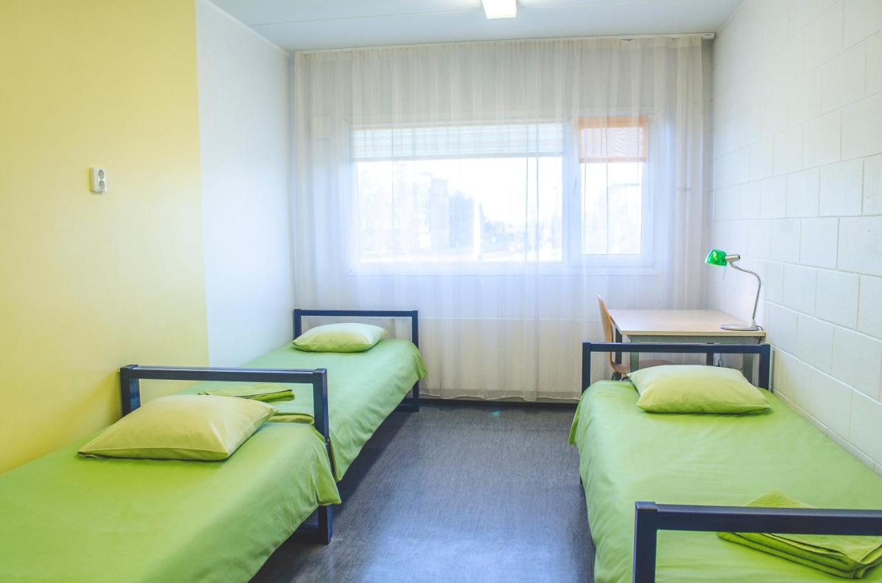 Academic Hostel Reval Esterno foto